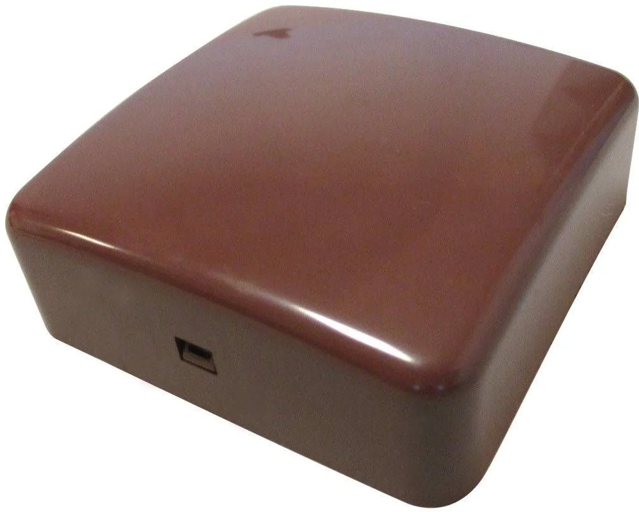 HARUKARP IP20 80X80X29MM PRUUN