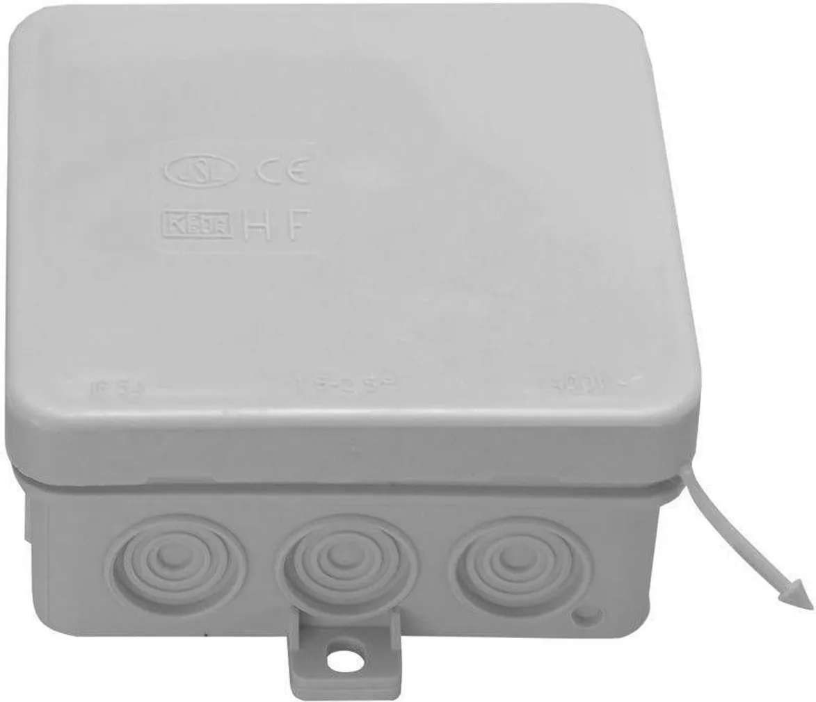 HARUKARP JSL IP54 85X85X37MM HALL
