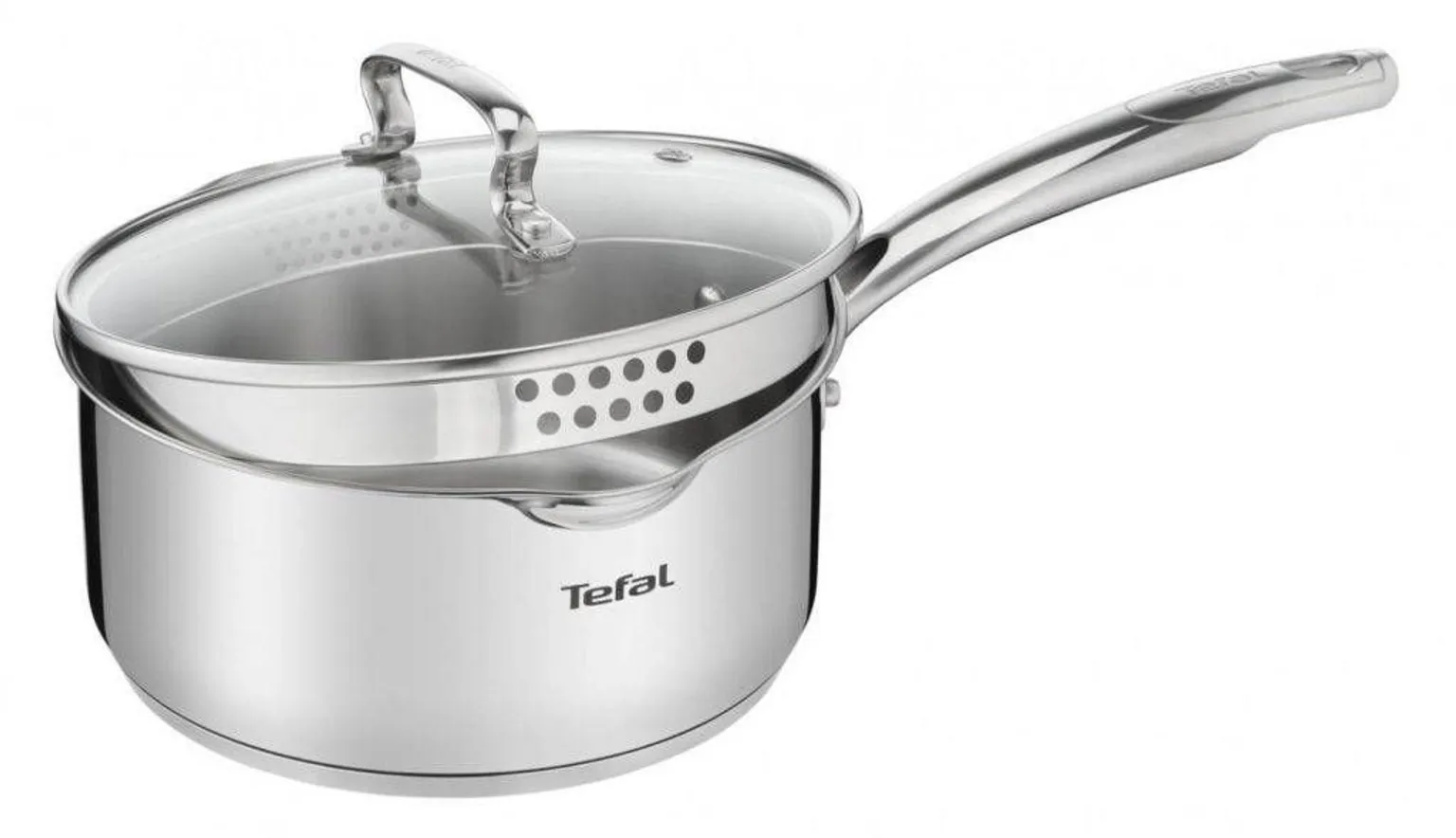 KASTMEPOTT TEFAL DUETTO+ KAANEGA 18CM