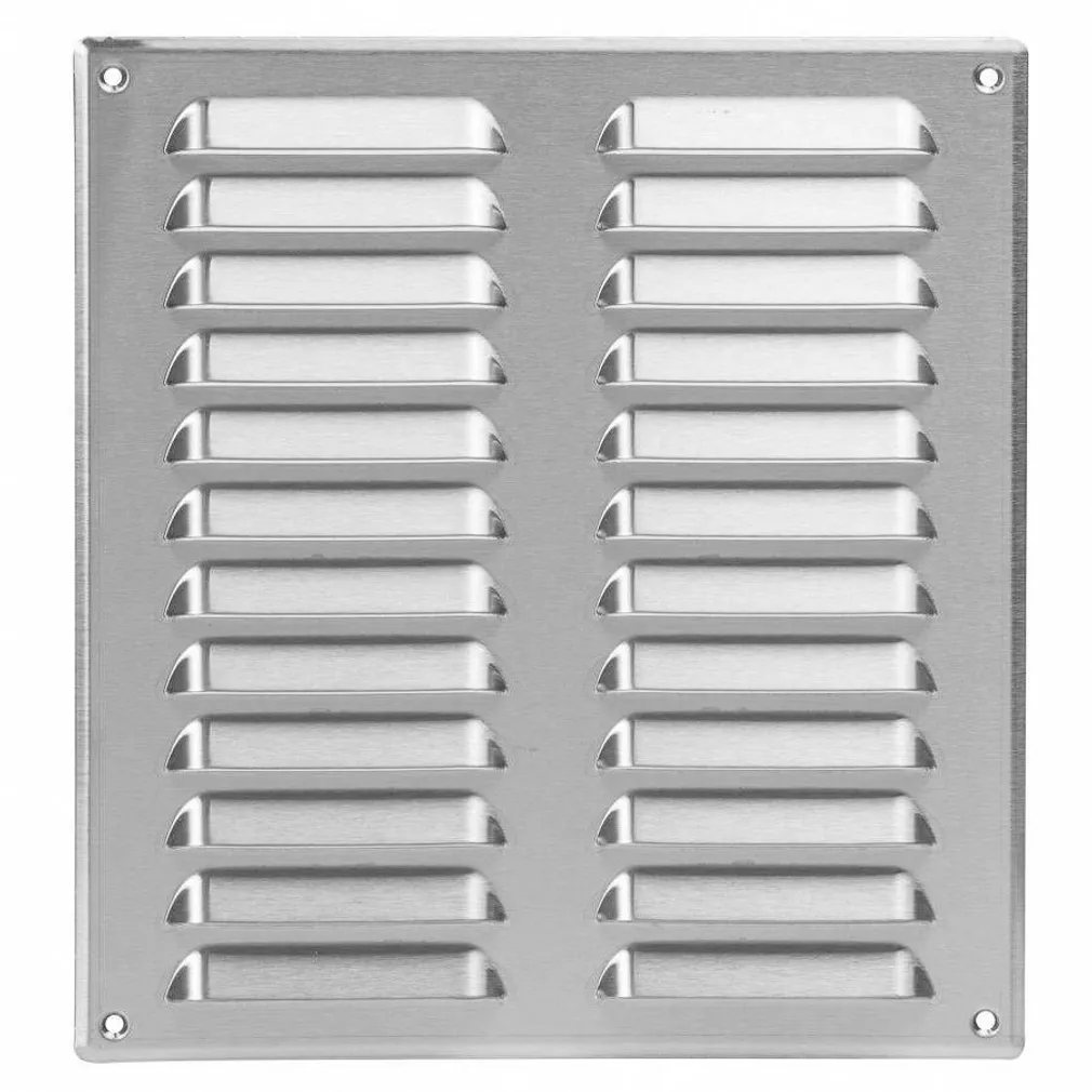 VENT.REST 260X280MM INOX