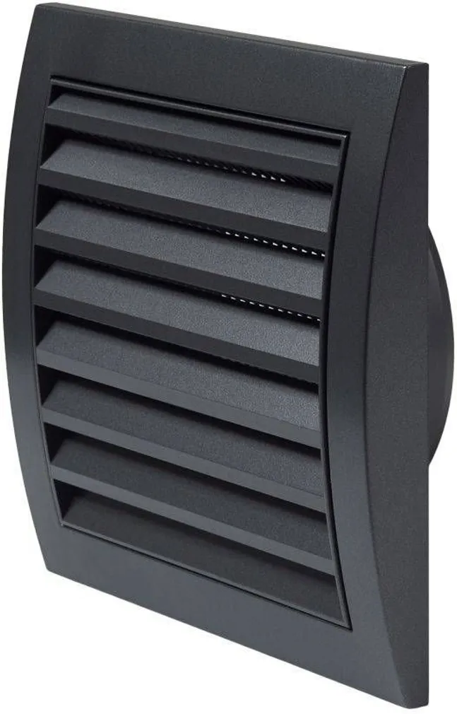 VENT.REST 148X153MM PLAST D-100MM ANTRATSIIT