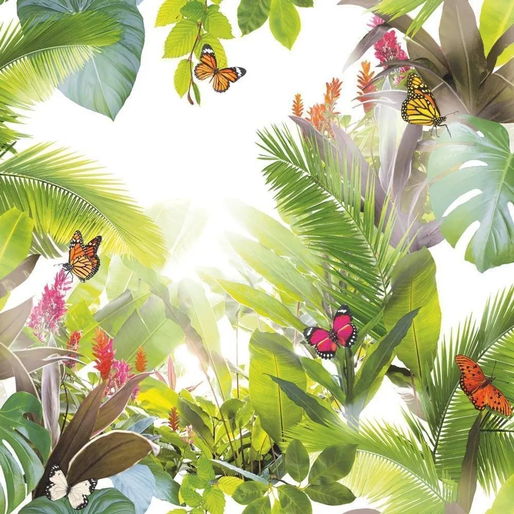 TAPEET ARTHOUSE AMAZONIA CITRUS