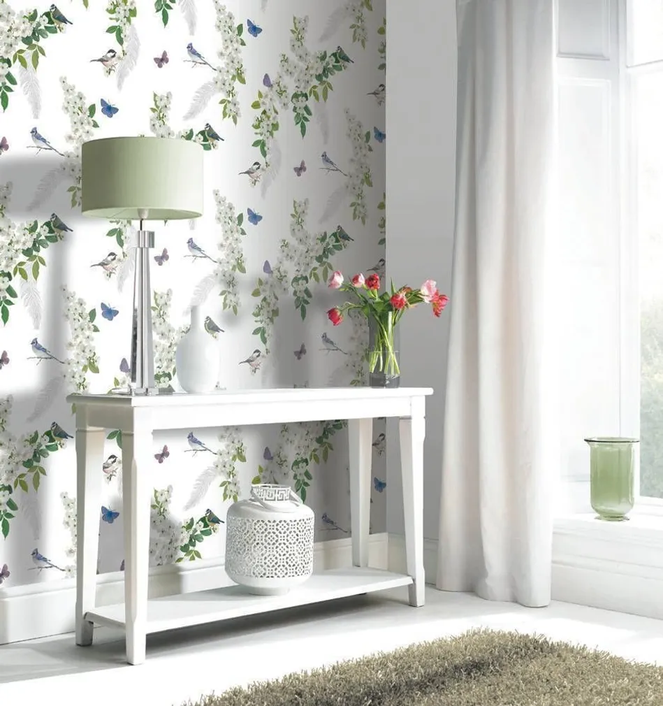 TAPEET ARTHOUSE MITZU WHITE