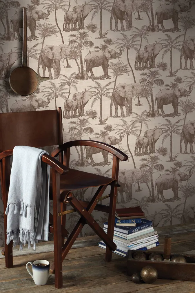 TAPEET ARTHOUSE ELEPHANT GROVE COFFEE
