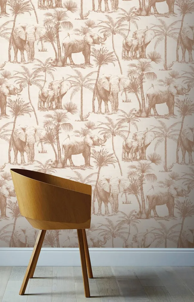 TAPEET ARTHOUSE ELEPHANT GROVE COFFEE