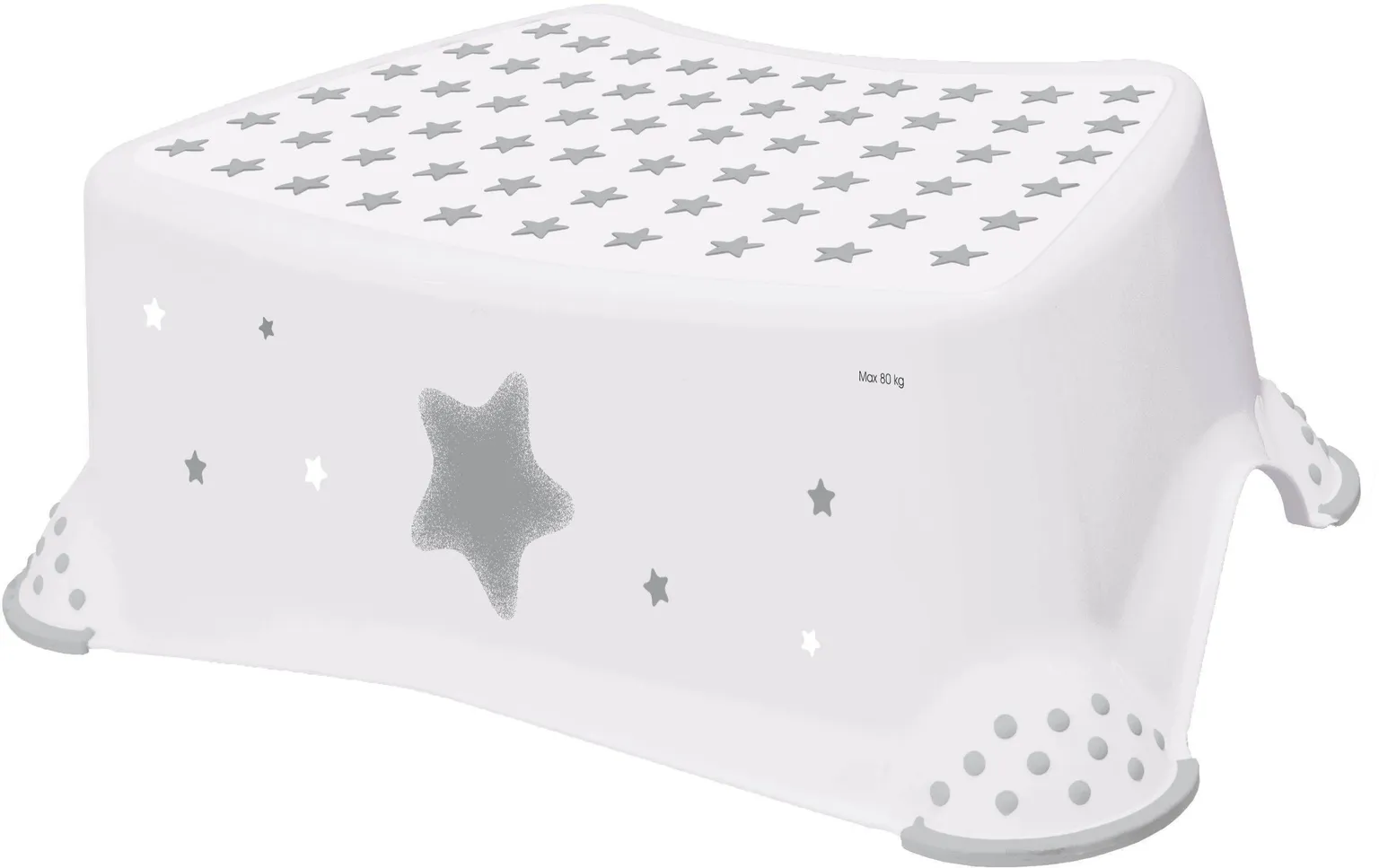 ASTEPINK LASTELE TÄHT VALGE