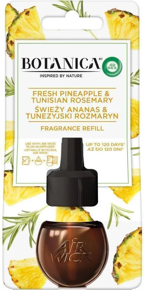 ÕHUVÄRSKENDAJA TÄIDE AIR WICK PINEAPPLE & ROSEMARY 19 ML