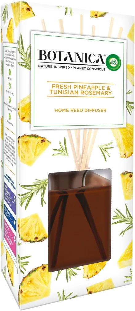 LÕHNAHAJUTI AIR WICK BOTANICA PINEAPPLE & ROSEMARY 80 ML