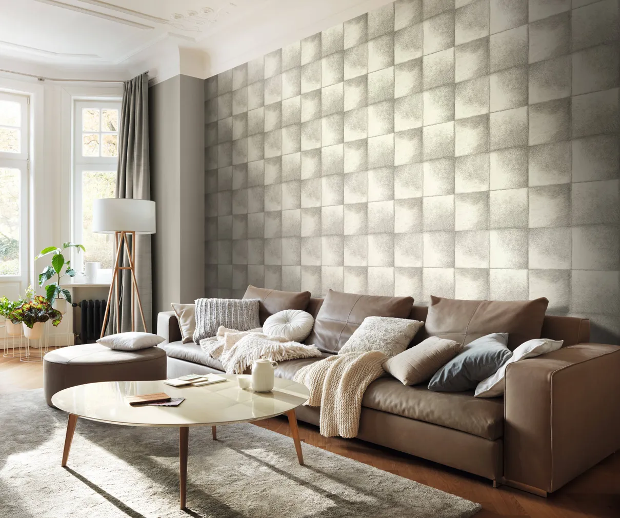 TAPEET RASCH BRICK LANE R425901