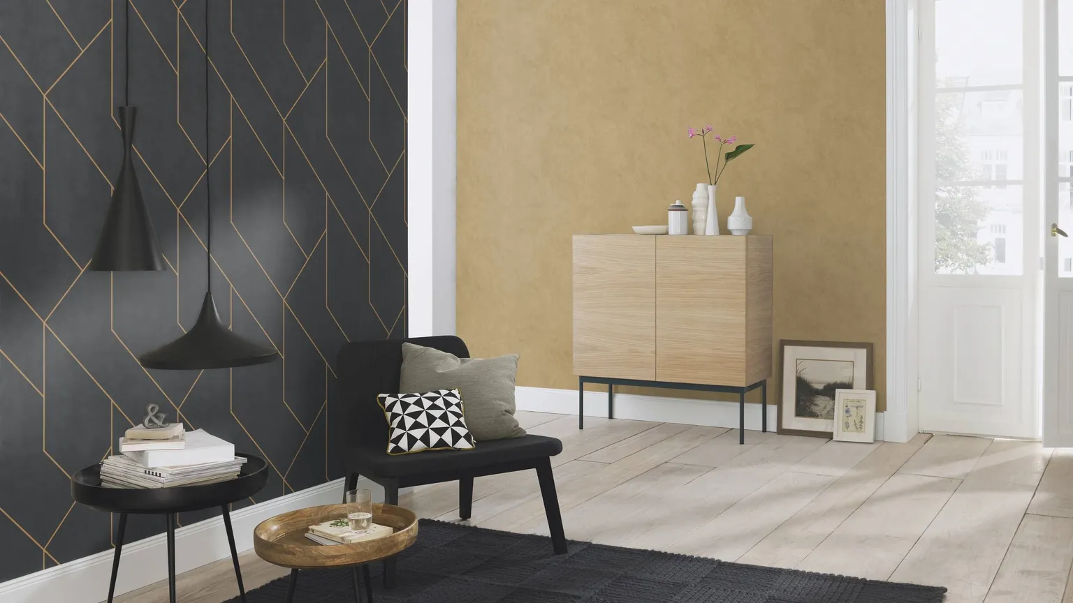 TAPEET RASCH BRICK LANE R426144