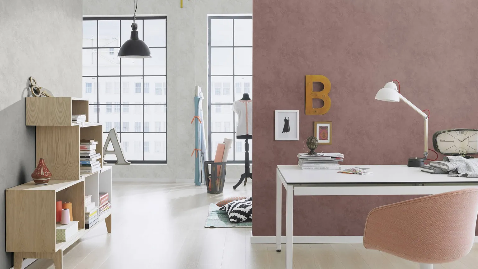TAPEET RASCH BRICK LANE R426199
