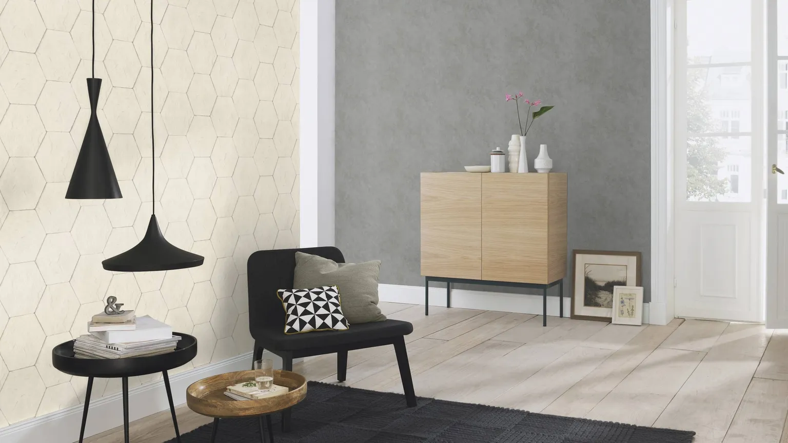 TAPEET RASCH BRICK LANE R427110