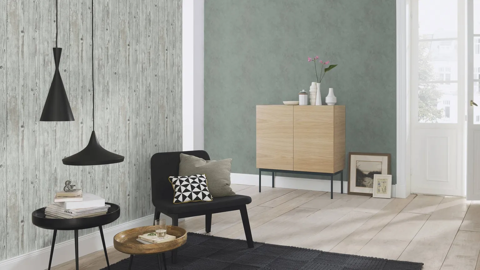 TAPEET RASCH BRICK LANE R427332