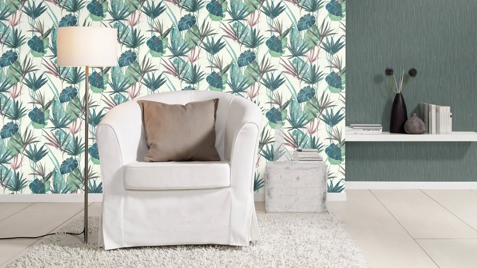 TAPEET RASCH BARBARA HOME COLLECTION R536423