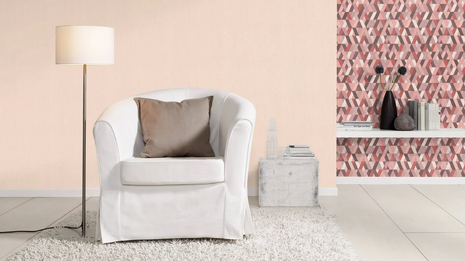 TAPEET RASCH BARBARA HOME COLLECTION R537147