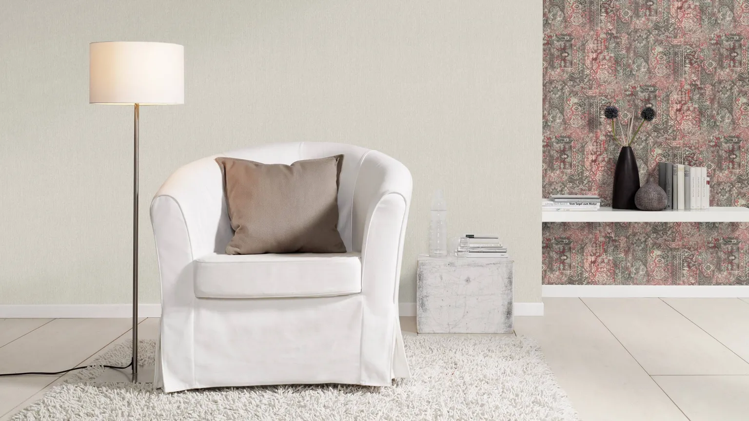 TAPEET RASCH BARBARA HOME COLLECTION R537154