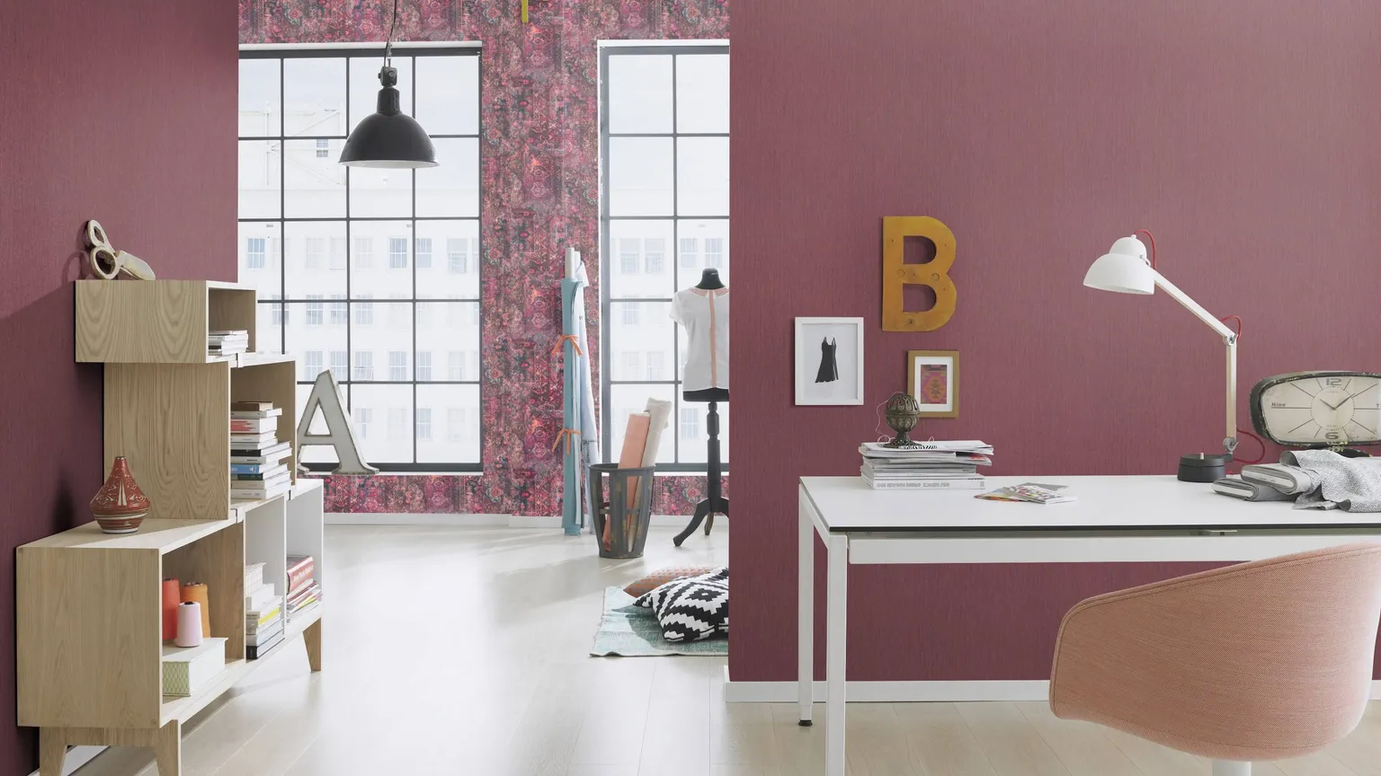 TAPEET RASCH BARBARA HOME COLLECTION R537185