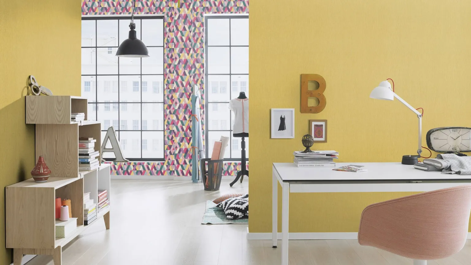 TAPEET RASCH BARBARA HOME COLLECTION R537192