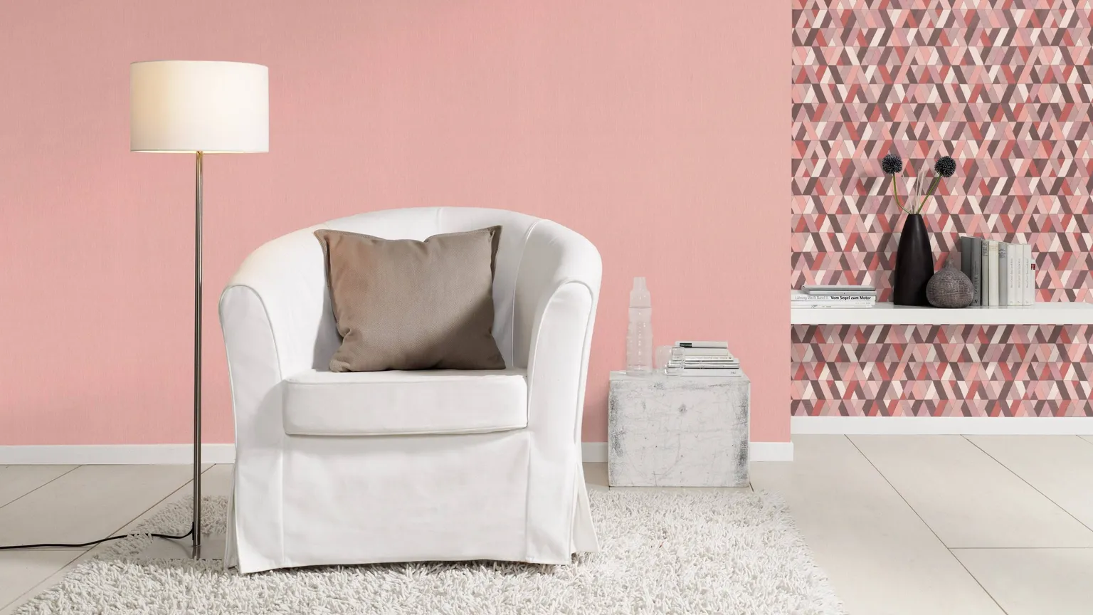 TAPEET RASCH BARBARA HOME COLLECTION R537246