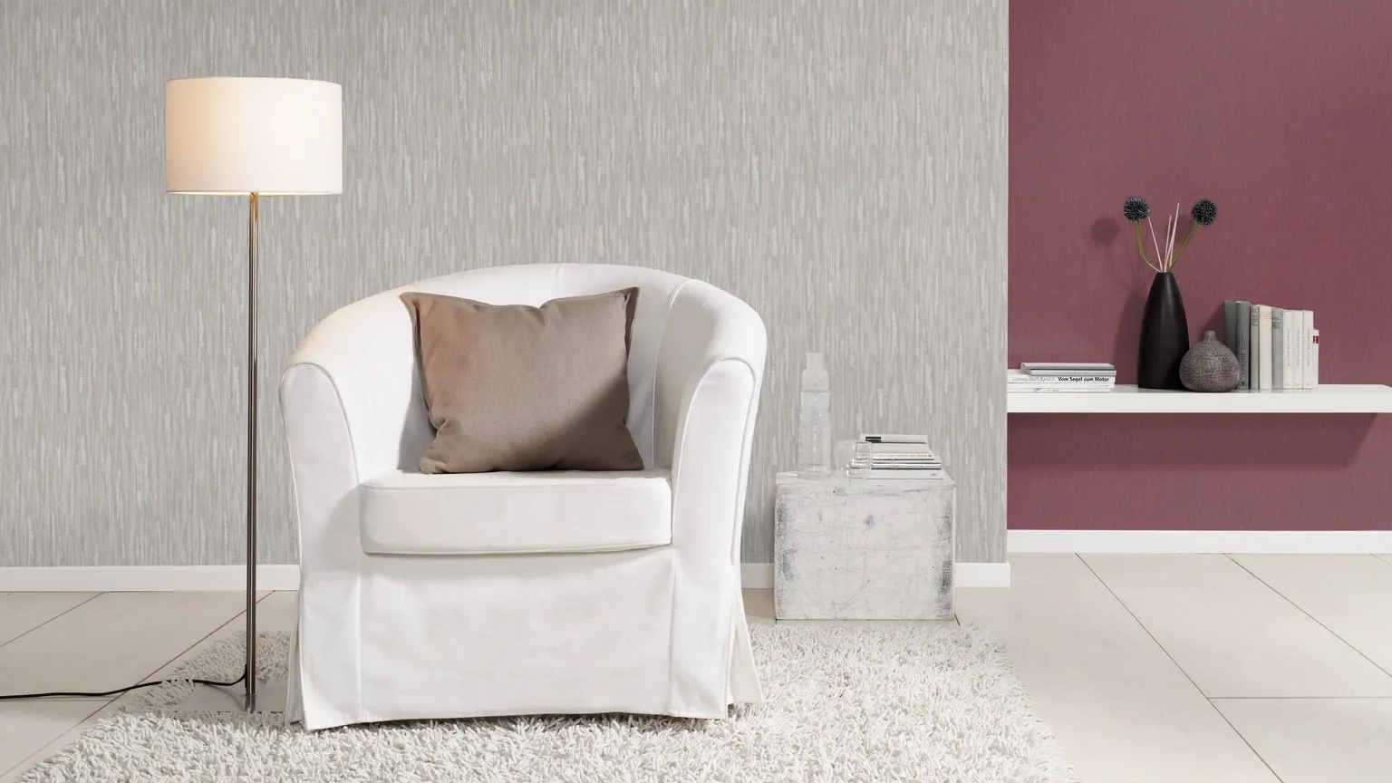TAPEET RASCH BARBARA HOME COLLECTION R802849 1,06X10M