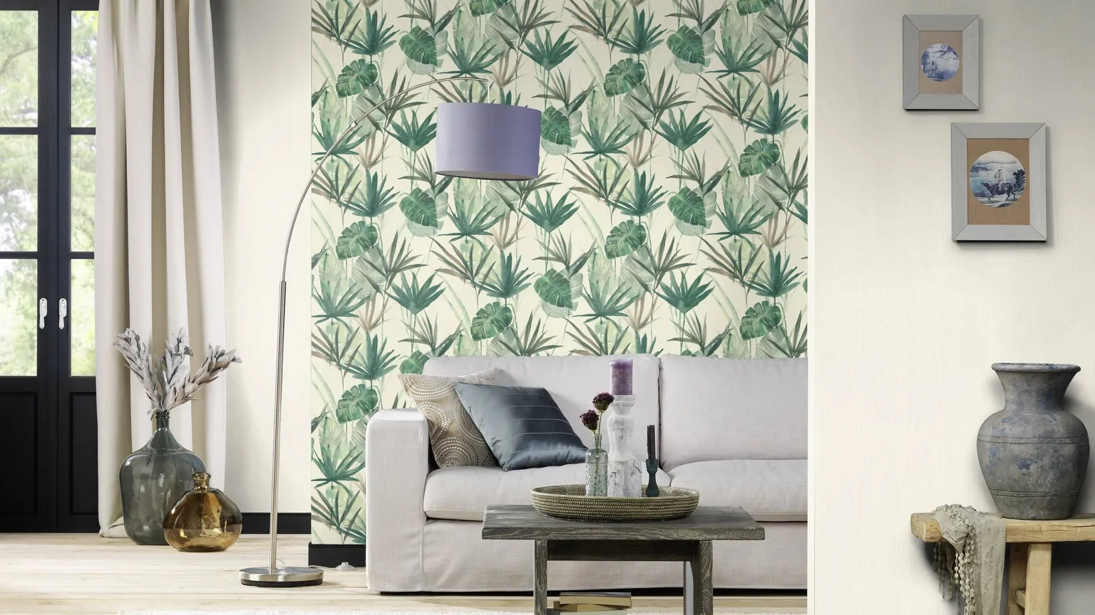 TAPEET RASCH BARBARA HOME COLLECTION R806601 1,06X10M