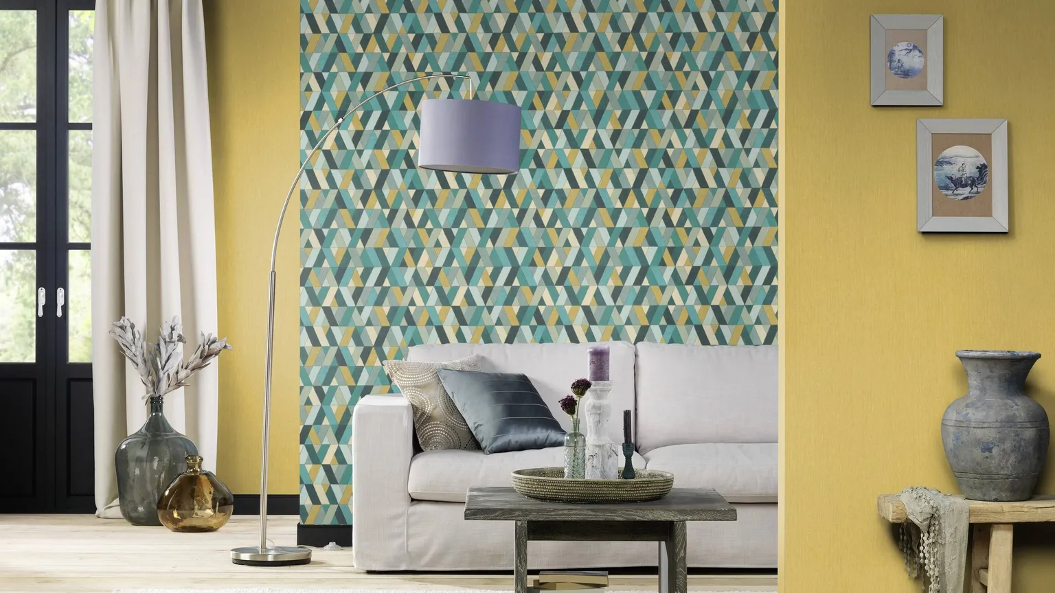 TAPEET RASCH BARBARA HOME COLLECTION R800586 1,06X10M