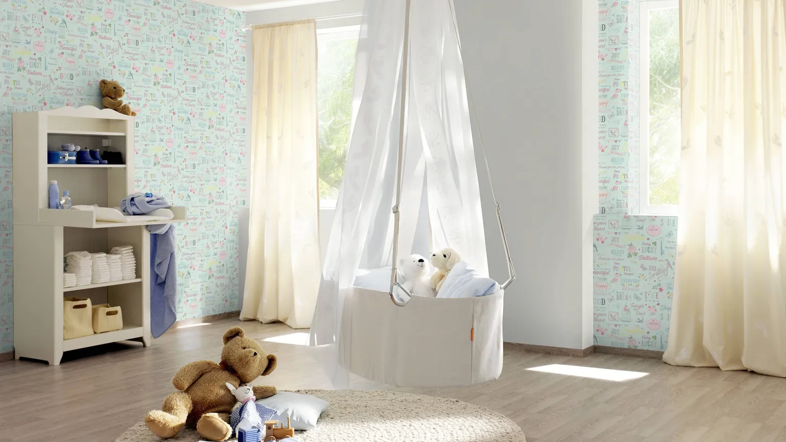 TAPEET RASCH KIDS TEENS III R216714