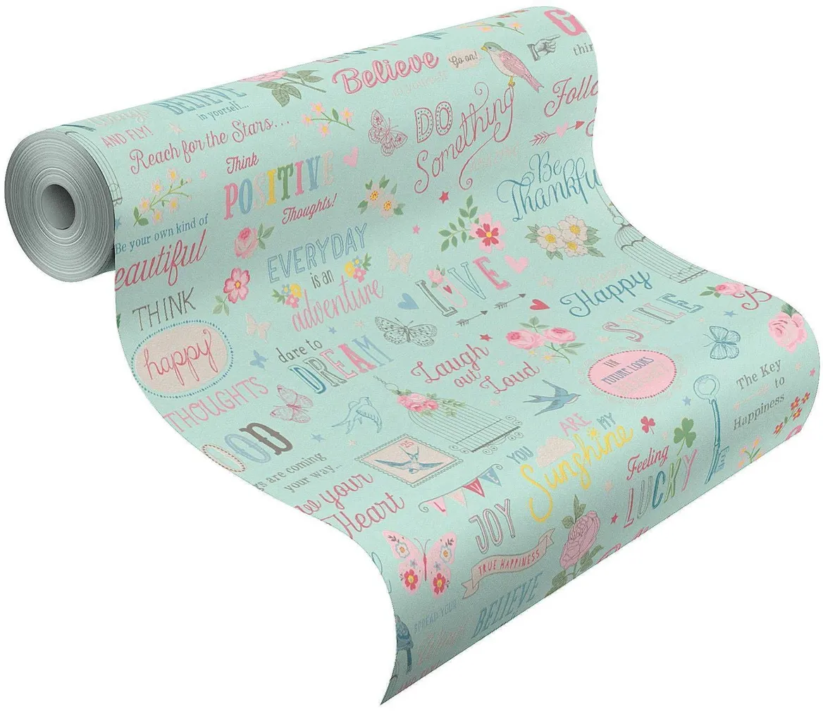 TAPEET RASCH KIDS TEENS III R216714