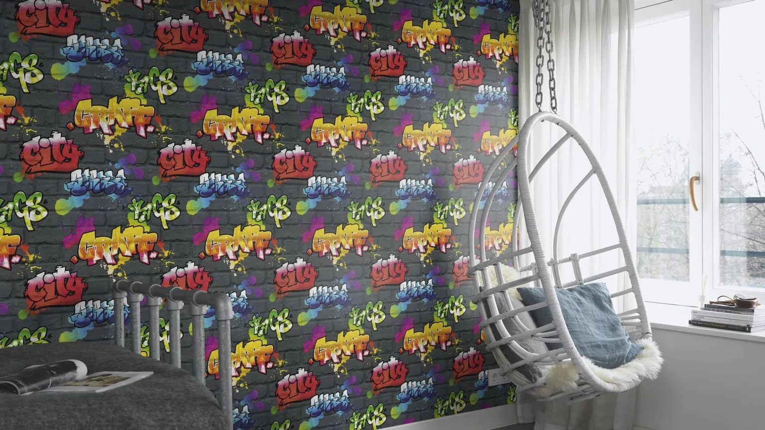 TAPEET RASCH KIDS TEENS III R237801
