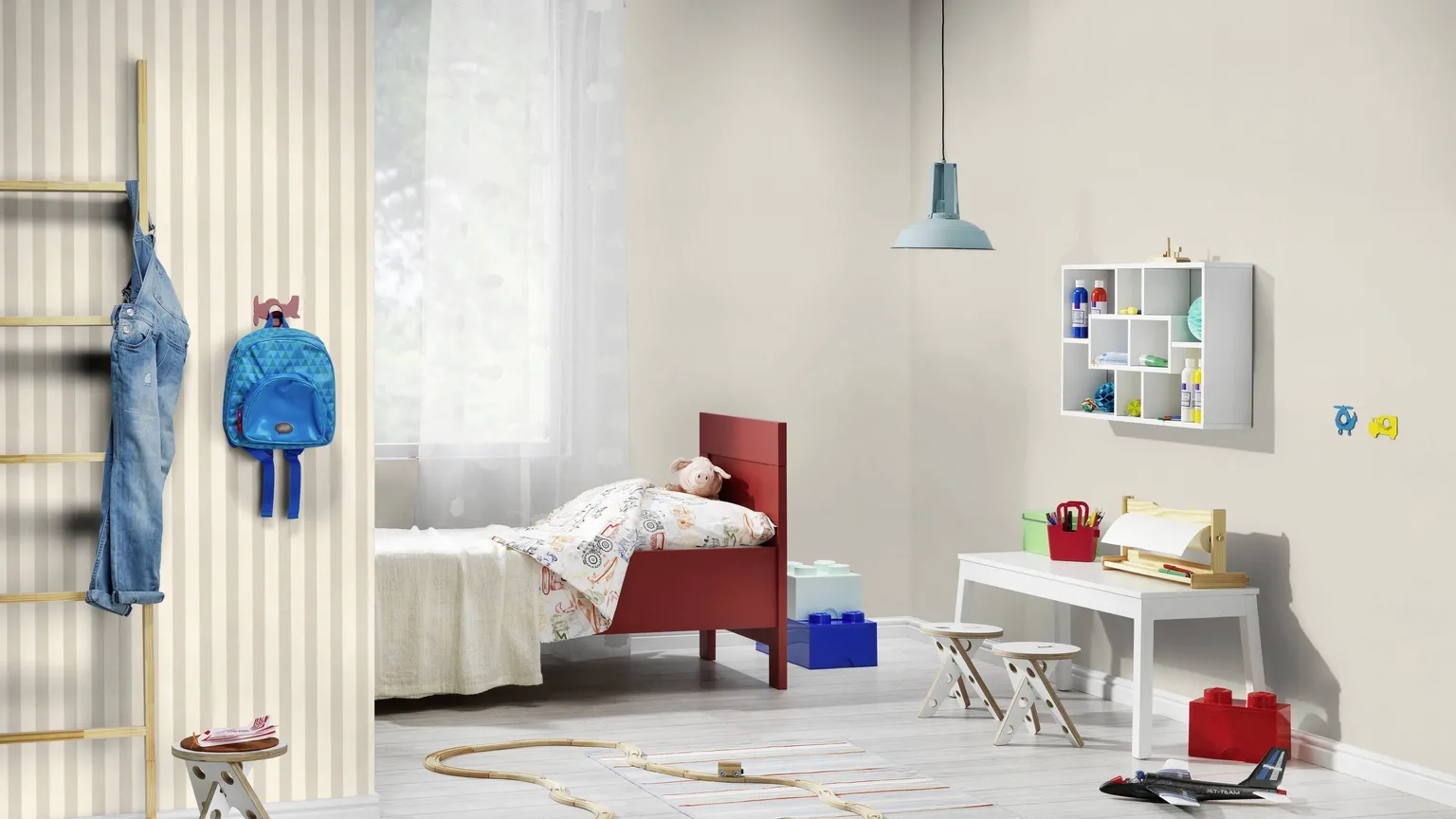 TAPEET RASCH KIDS TEENS III R247428
