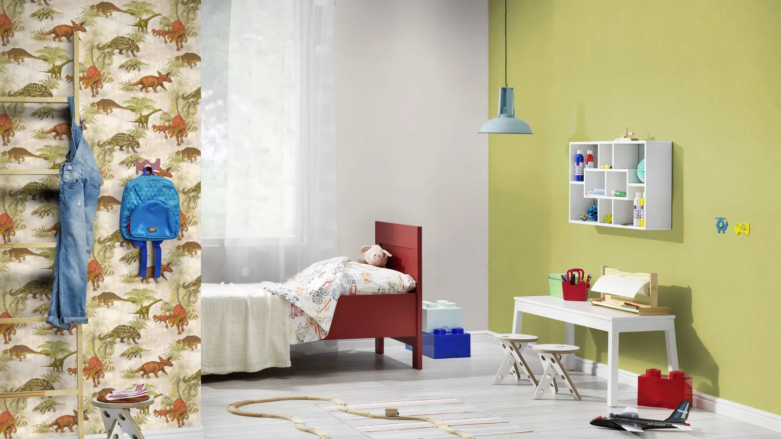 TAPEET RASCH KIDS TEENS III R247459
