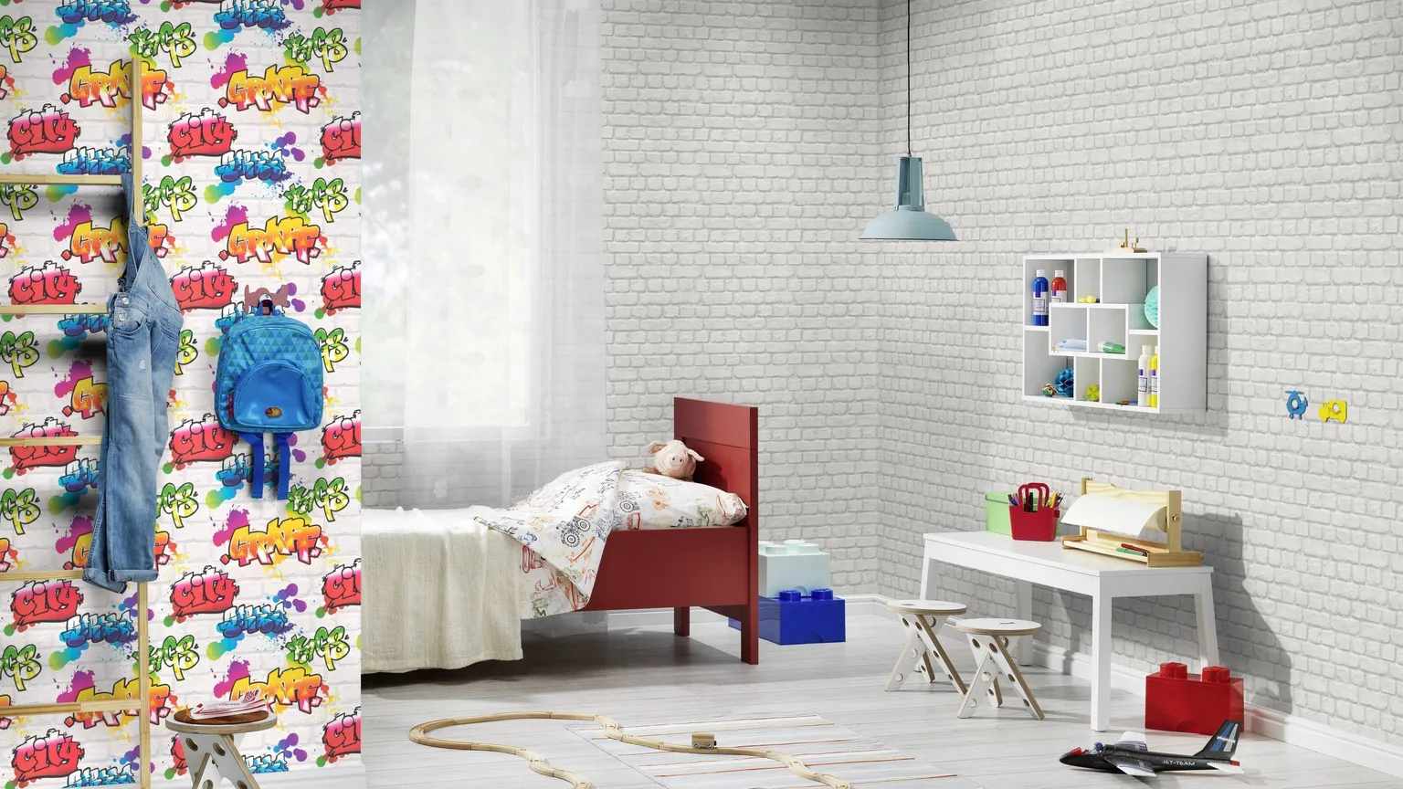 TAPEET RASCH KIDS TEENS III R272901