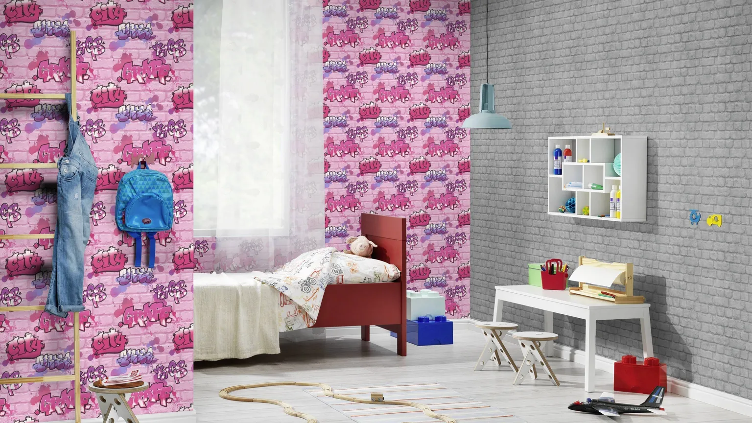 TAPEET RASCH KIDS TEENS III R272918
