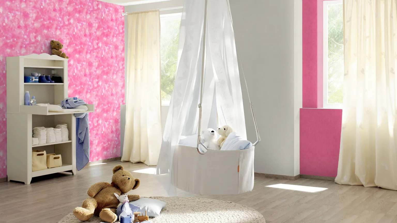 TAPEET RASCH KIDS TEENS III R273212