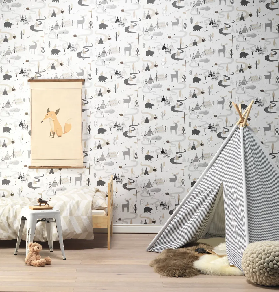 TAPEET RASCH KIDS TEENS III R292404