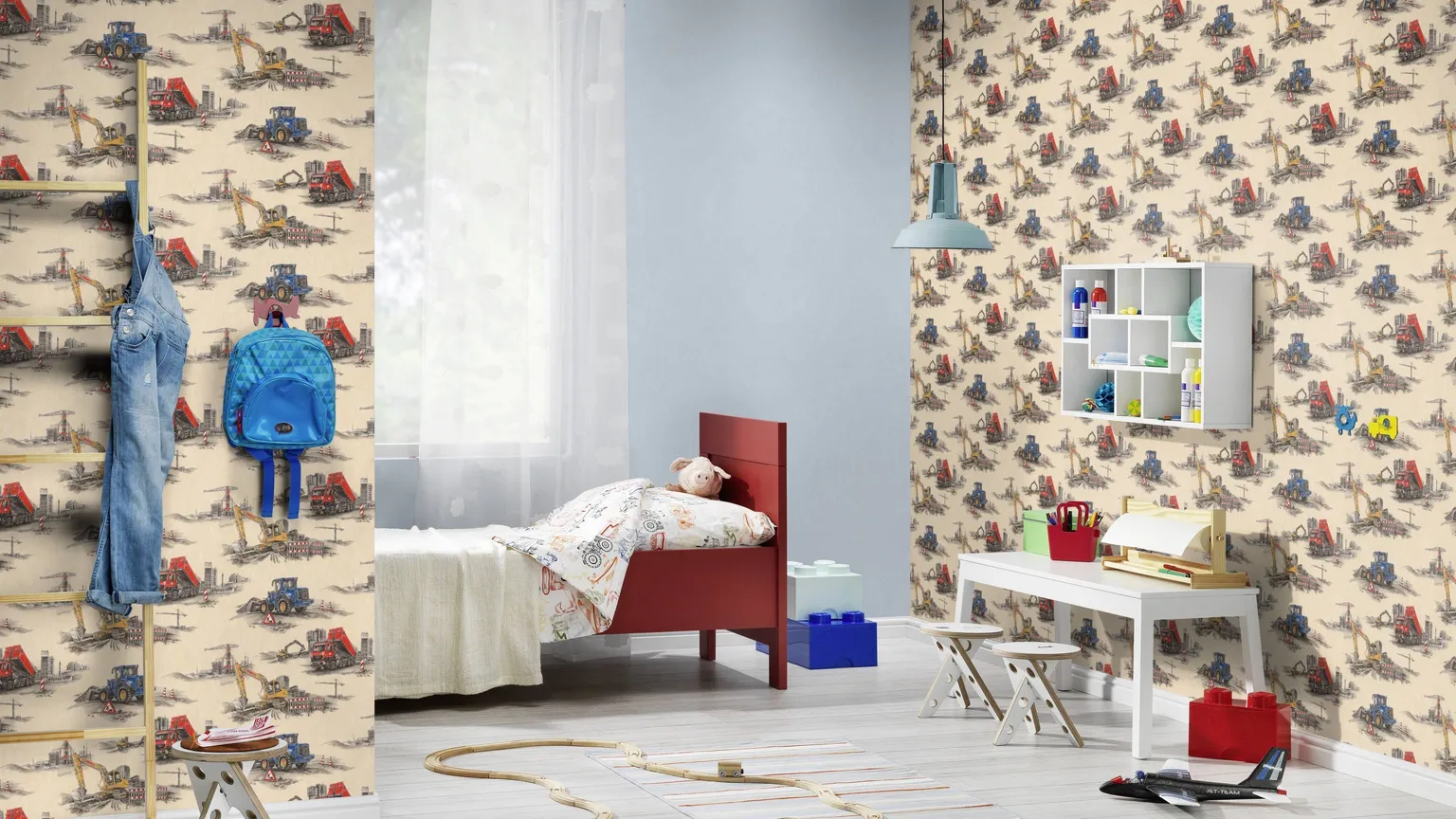 TAPEET RASCH KIDS TEENS III R293500