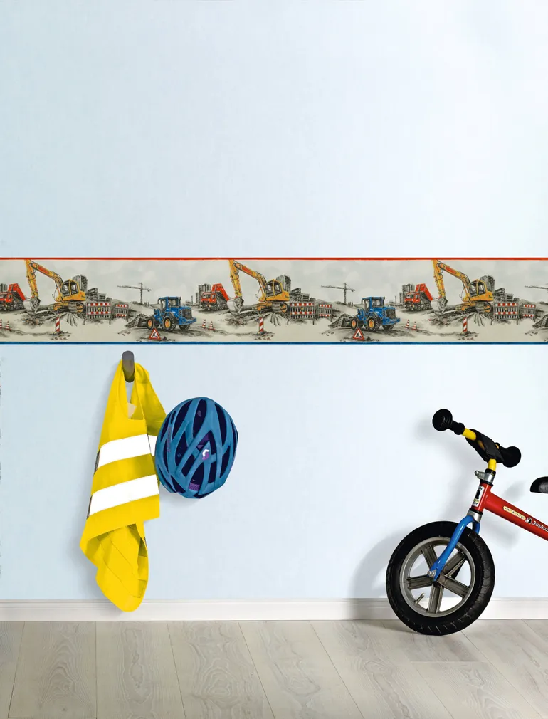 BORDÜÜR RASCH KIDS TEENS III R293609