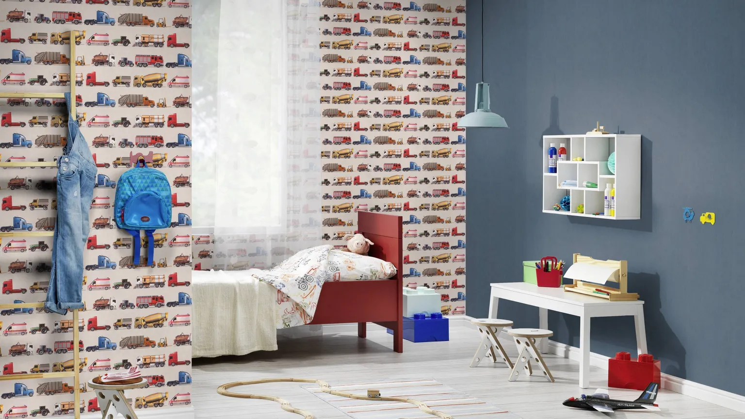 TAPEET RASCH KIDS TEENS III R293906