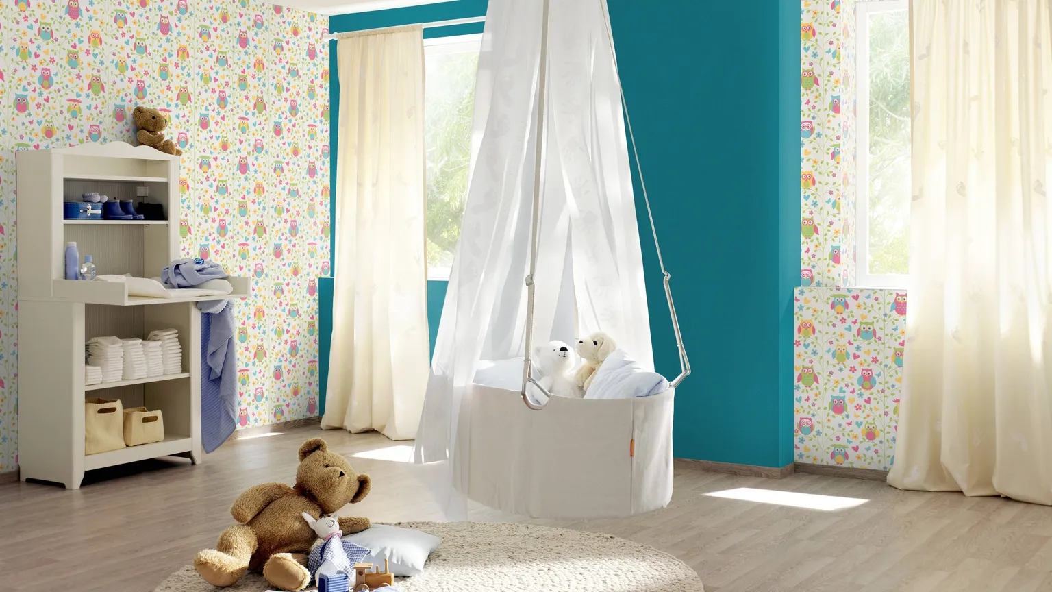 TAPEET RASCH KIDS TEENS III R459104