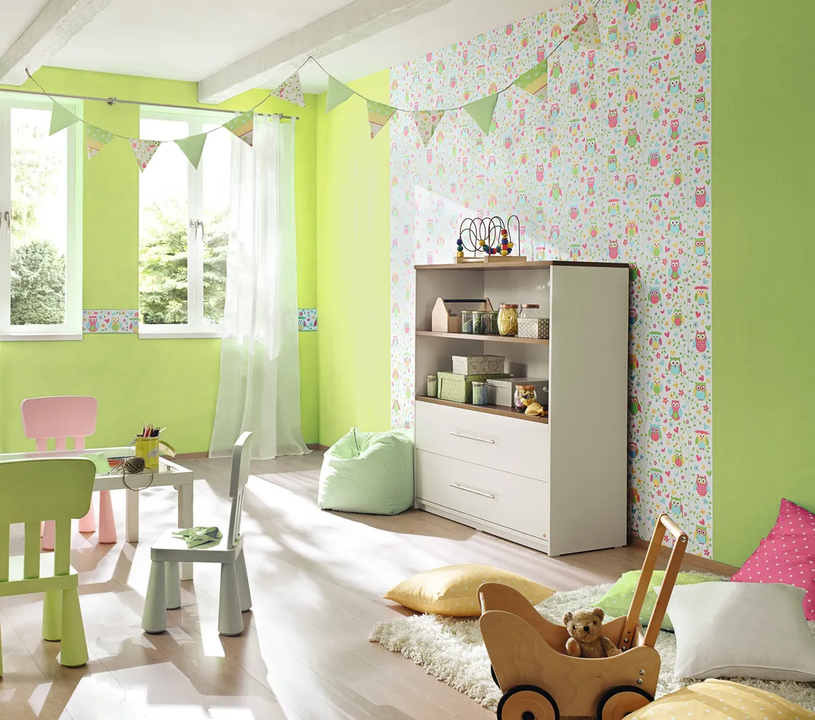 BORDÜÜR RASCH KIDS TEENS III R459203