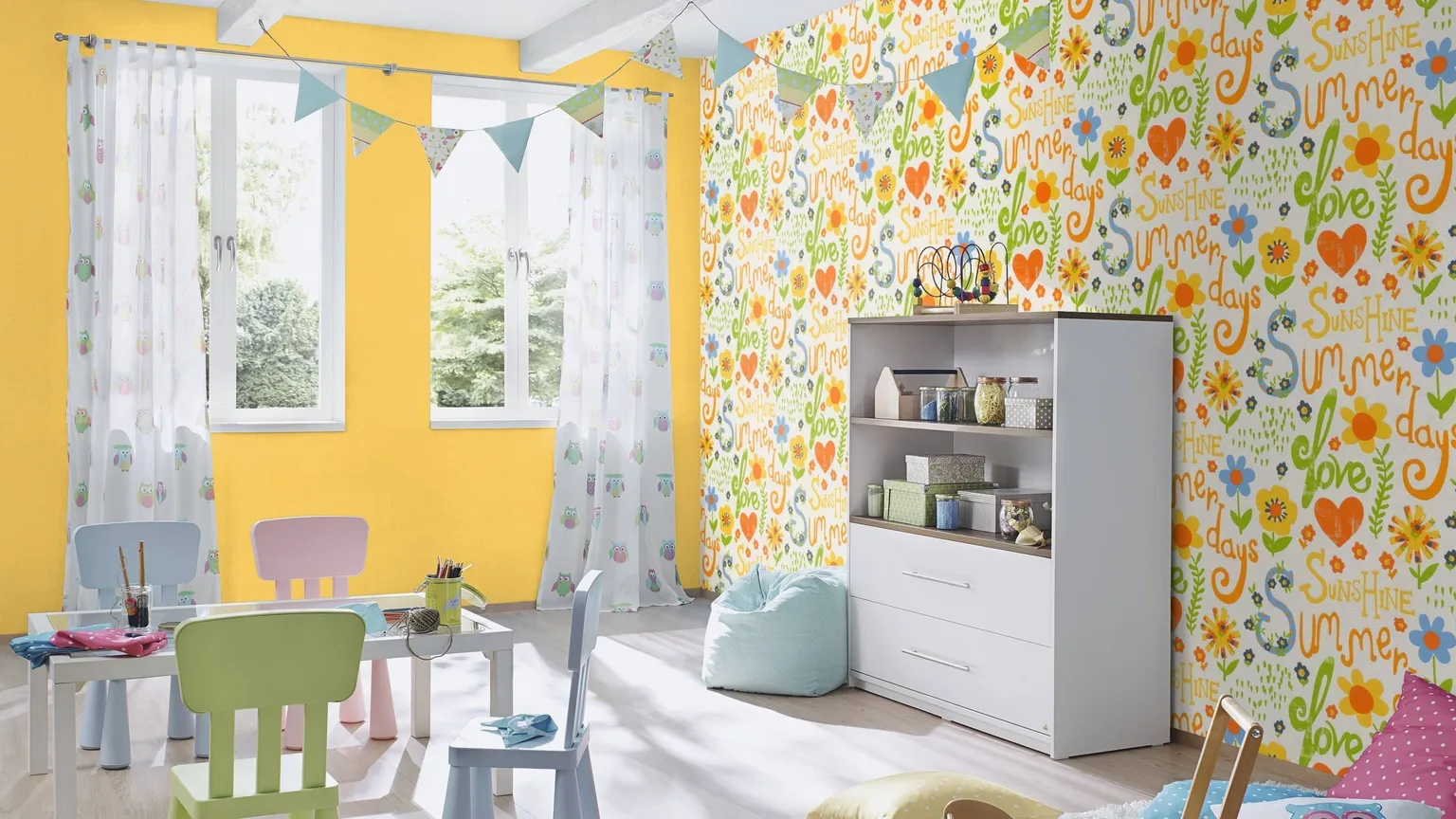 TAPEET RASCH KIDS TEENS III R489514