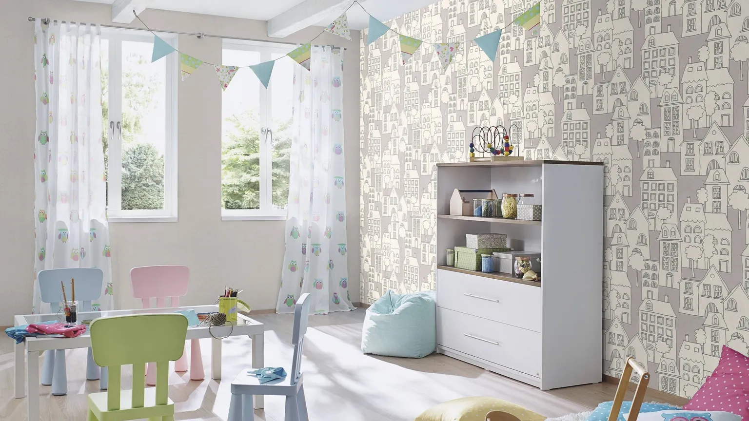 TAPEET RASCH KIDS TEENS III R503449