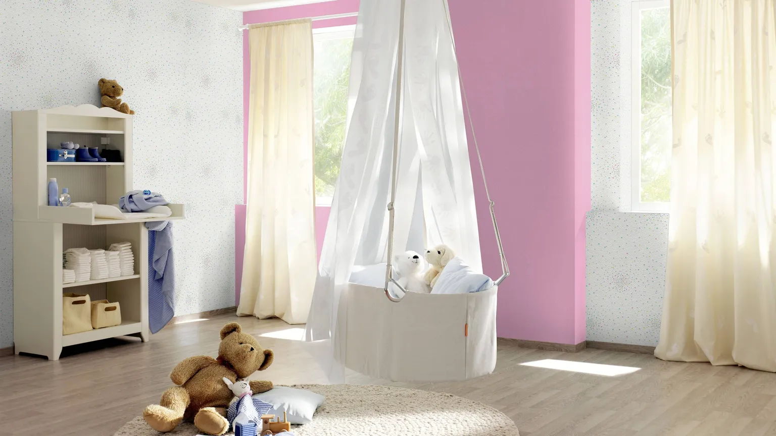 TAPEET RASCH KIDS TEENS III R740189
