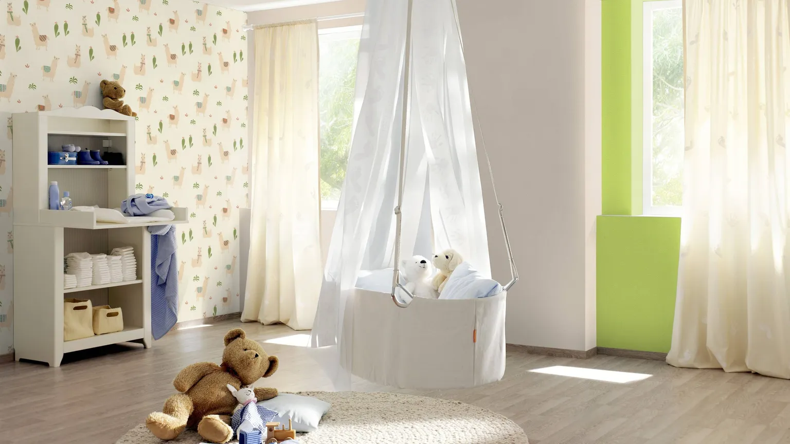 TAPEET RASCH KIDS TEENS III R813227