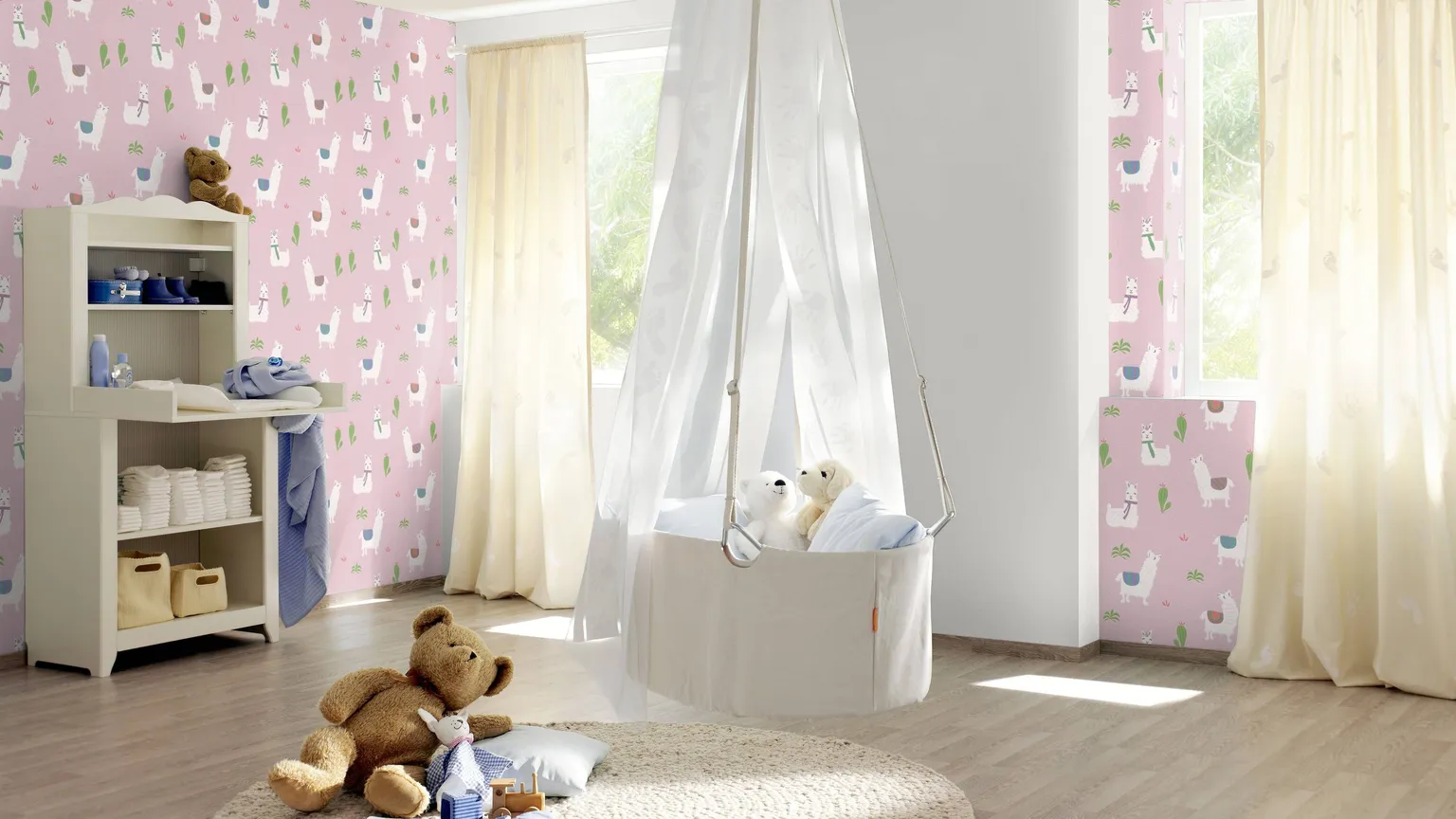 TAPEET RASCH KIDS TEENS III R813258