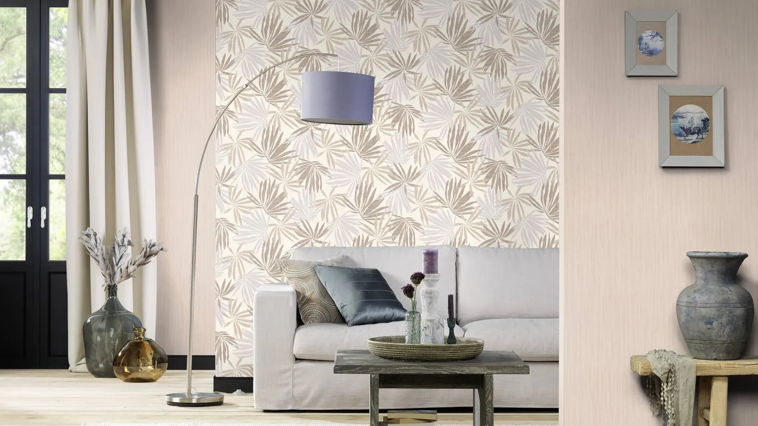 TAPEET RASCH YUCATAN R535419