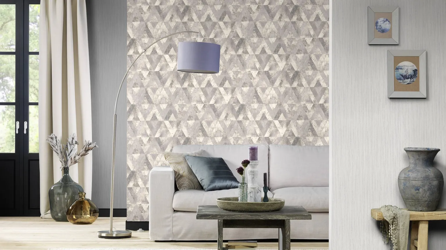 TAPEET RASCH YUCATAN R535518