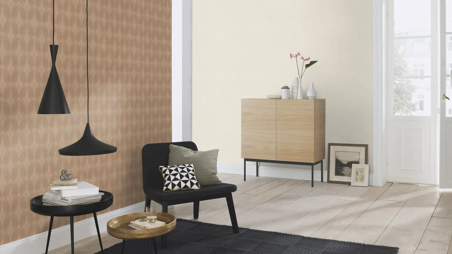 TAPEET RASCH YUCATAN R535822