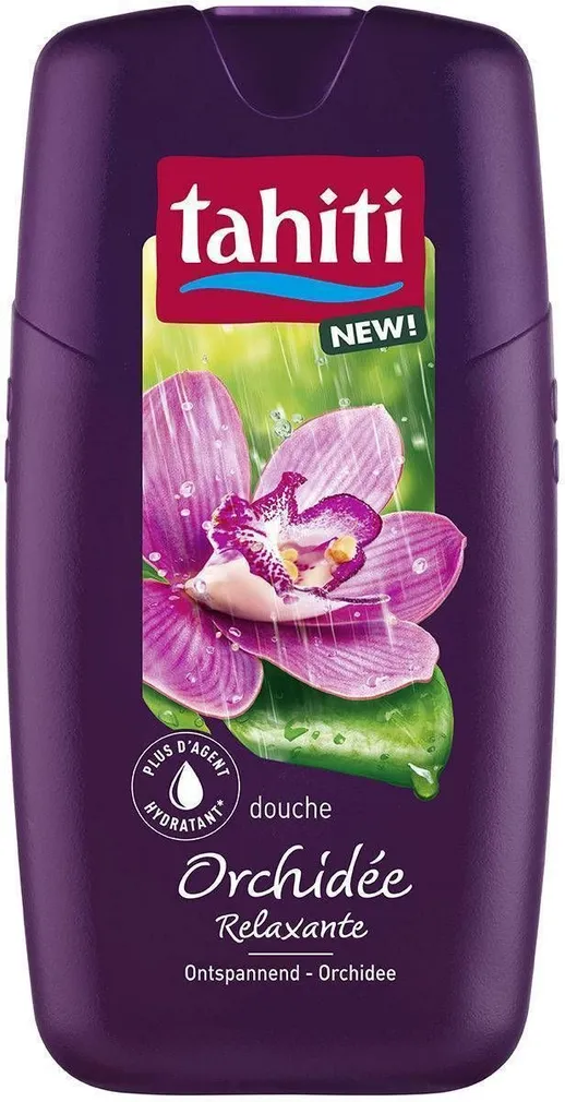 DUŠIGEEL TAHITI ORCHID 250ML