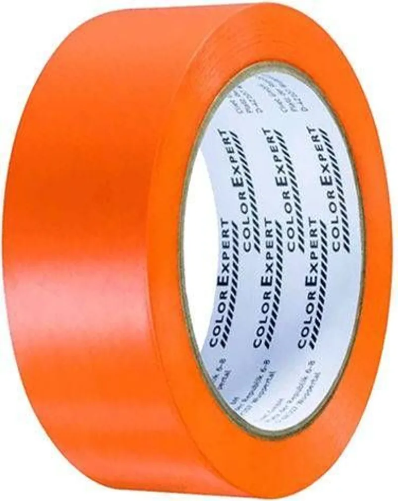PLASTTEIP COLOR EXPERT PROFI 50MMX33M ORANŽ